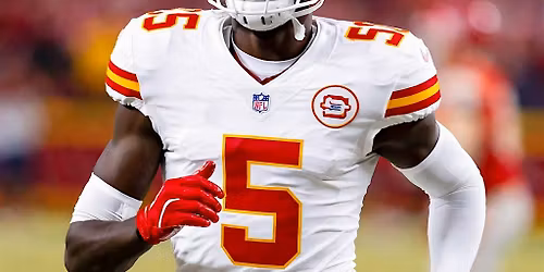 Kaiir Elam lnaugural Youth Football Camp at The Benjamin School