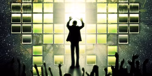 Video Games Live at Branscomb Memorial Auditorium