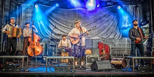 Strandr\u00e4uberkonzert mit TEARS FOR BEERS