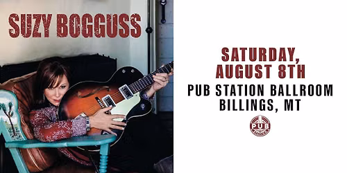 An Evening with Suzy Bogguss