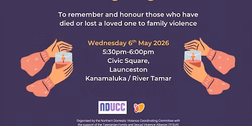 Launceston Candlelight Vigil