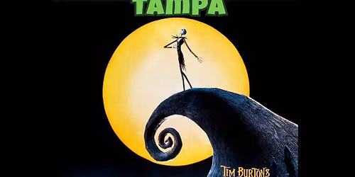 The Nightmare Before Christmas Trivia @ Top Golf Tampa