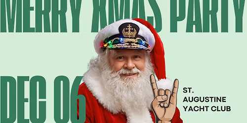 PRIVATE PARTY! Casey & the FOG are Rockin' St. Augustine Yacht Club (Members Only!)