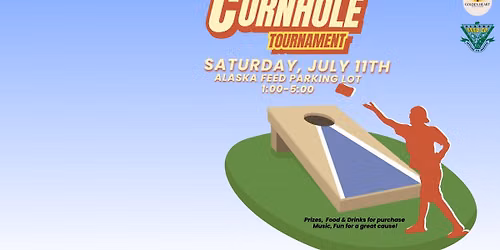 Golden Heart Cornhole Tournament 