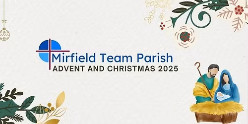 Midnight Mass @ St. Mary's