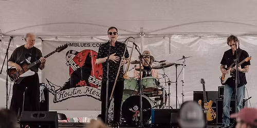 HM at Islandfest Grosse Ile