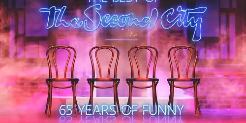 The Best of The Second City - 65 Years of Funny