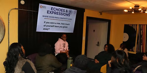 Echoes & Expressions: Freedom to Be | A Juneteenth & Pride Celebration