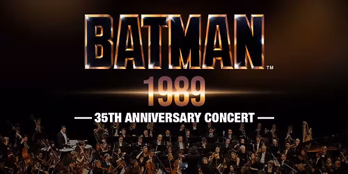 Batman in Concert at Long Center for the Performing Arts - Dell Hall