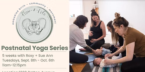 September Postnatal Series