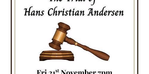 The Trial of Hans Christian Andersen