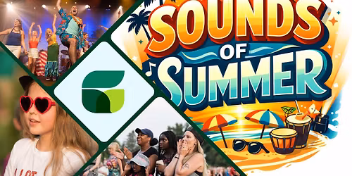 Greenfield Summer Concert - Sounds of Summer