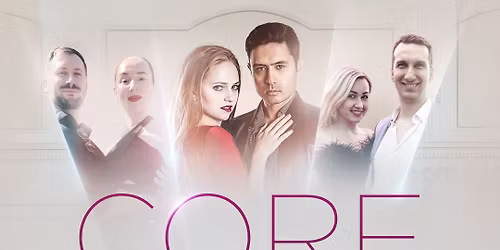 \ud83e\udd42 CORE BACHATA & SALSA PARTY in Foyer Caf\u00e9