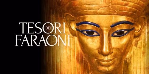 Tesori dei Faraoni - Mostra alle Scuderie del Quirinale