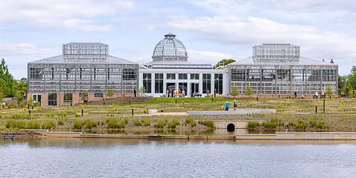 Conservatory and Garden Expansion RE-OPENING!