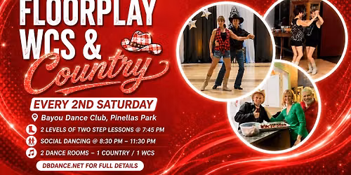 FloorPlay WCS & Country