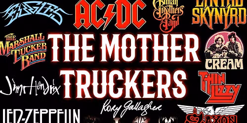 The Mother Truckers \u2014 Live at The Earl Haig Club Concert Room