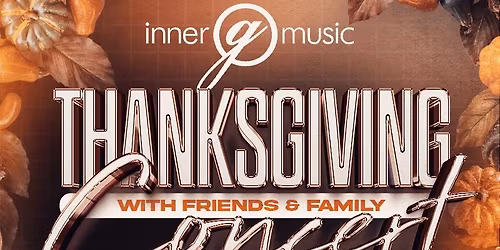 Thanksgiving concert