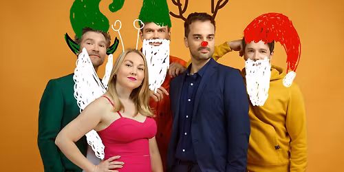 Unduzo: Von M\u00e4nnern, Eseln und Maria \/\/ DARMSTADT