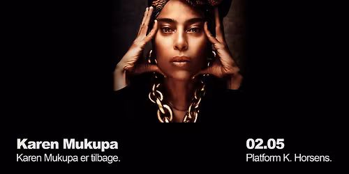 Karen Mukupa - Platform K 