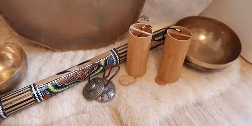 Voyage Sonore Chamanique