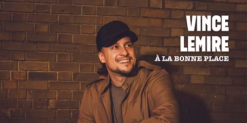 Vince Lemire | \u00c0 la bonne place au Festival Country de Saint-Bonaventure