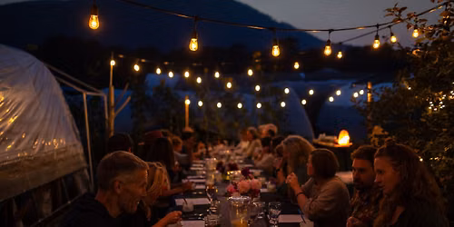 Around the World - a farm-to-table experience