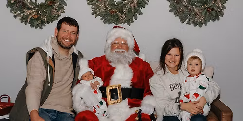 Pictures with Santa \ud83c\udf85\ud83c\udffd 