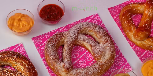 Free Pretzel Celebration