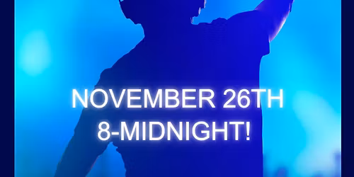 DJ Ryan! Pre-Thanksgiving Party! 