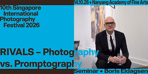 RIVALS \u2013 Photography vs. Promptography
