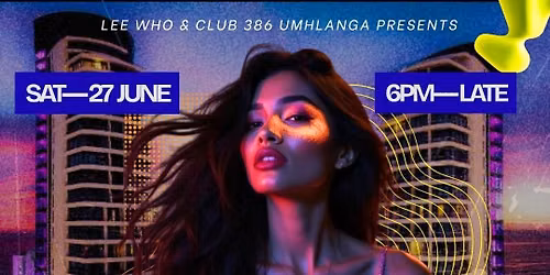 BollyRave Experience : Umhlanga