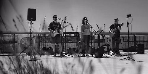 Bay Station Trio Live Music @ Las Positas Vineyards Livermore