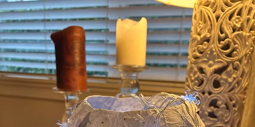 Find Space, Breathe & Reconnect: a 1\/2 day Silent Retreat