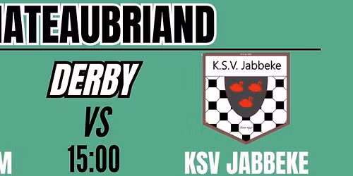 \ud83d\udc9aChateaubriand + Derby \ud83d\udda4