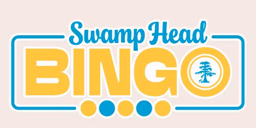Swamp Head Brewery BINGO: Benefitting American Cancer Society: Men Wear Pink