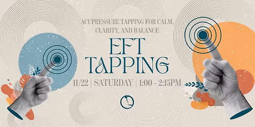 EFT: Tapping