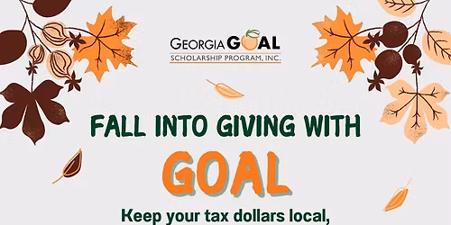 Georgia Goal Information Event