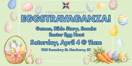 FBN's EGGstravaganza!