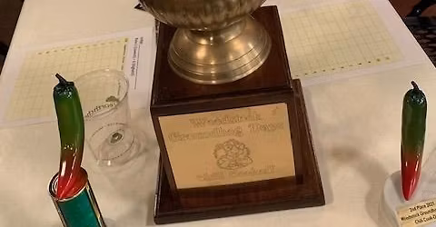 The RETURN of the Groundhog Day Chili Cookoff