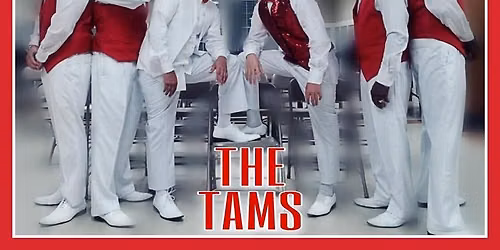 The Tams- Beach Party Night 