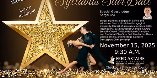 Syllabus Star Ball