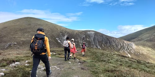 Mournes 7-7s Challenge Hike
