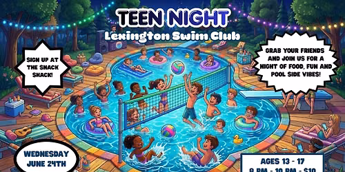 Teen Night