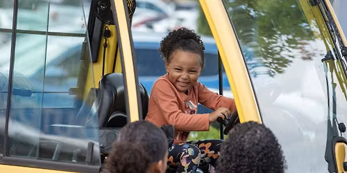 Port of Tacoma FREE Touch-A-Truck