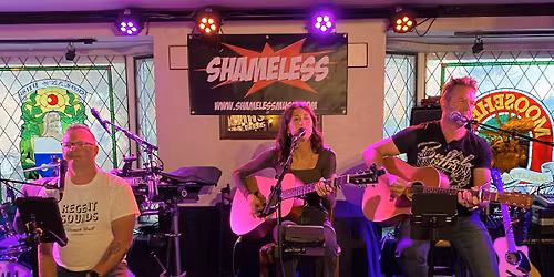 Campbell, Lyons and Brewer at Dolans