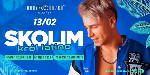 Skolim Kr\u00f3l Latino - Koncert