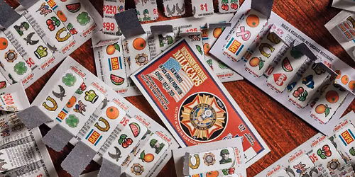 PULL TAB TOURNAMENT!!--LAST MONDAY OF EVERY MONTH