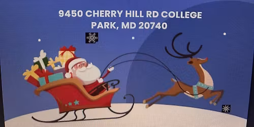 Breakfast with Santa