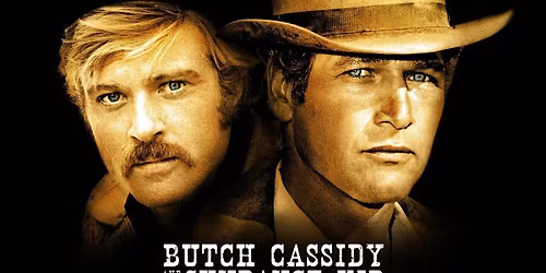 Butch Cassidy and The Sundance Kid (1969, PG)